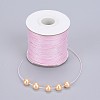 Waxed Polyester Cord YC-0.5mm-131-4