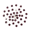Preciosa&reg MAXIMA Crystal in Sew-On Cup Y-PRC-SS16-20050-S-3