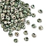 Picasso Glass Seed Beads SEED-Q038-03K-1