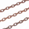 Iron Textured Cable Chains CH-1.0YHSZ-R-1