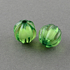 Transparent Acrylic Beads TACR-S089-12mm-23-1