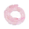 Natural Rose Quartz Beads Strands G-O170-142-2