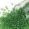 TOHO Round Seed Beads SEED-XTR08-0108-1