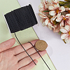 1 Roll 100M Polyester Elastic Cord OCOR-SC0001-10B-02-3