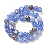 Natural Agate Beads G-C102-A01-01-3
