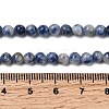 Gemstone Beads GSR4mmC036-3