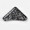 Glass Cabochons LS-GLAA-WH0005-E-2