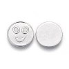304 Stainless Steel Cabochons STAS-P245-12P-2