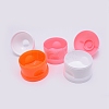 PP Plastic Pet Portable Three Layer Snacks Box AJEW-WH0126-75D-2