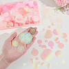 1340Pcs 8 Styles PVC Paillette/Sequin Pendants PVC-GA0001-01A-3