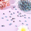 Preciosa&reg Crystal Beads X-PRC-BA6-40010-20000-4