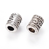 Tibetan Style Alloy Beads LS-LF0834Y-2