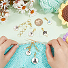 DIY Knitting Tool Sets HJEW-AB00740-3