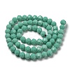 Opaque Glass Beads Stands EGLA-A035-P10mm-D14-3