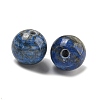 Natural Lapis Lazuli Beads X-G-G147-01A-2