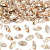 Preciosa&reg MAXIMA Crystal Fancy Stones Y-PRC-FG8-00030-244-1