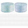 Segment Dyed Knitting Yarn DIY-TAC0033-03H-1