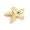 304 Stainless Steel Pendants STAS-R155-045G-05-2