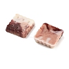 Luminous Resin Imitation Chocolate Decoden Cabochons RESI-K036-28A-01-2