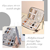 Nylon Watch Bands Storage Bag ABAG-WH0038-20A-5