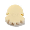 Ocean Theme Opaque Resin Sea Animal Cabochons LS-RESI-D071-01F-2