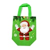 Christmas Theme Laminated Non-Woven Waterproof Bags ABAG-B005-01B-03-2
