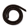 Natural Coconut Bead Strands BSHE-P021-23-10mm-3