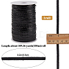 100M Polyester Ribbons with Spool SRIB-GF0001-34A-2