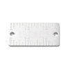 304 Stainless Steel Connector Charms SA-CBAE115-14P-1