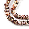 Baking Paint Glass Beads X1-DGLA-N003-4mm-B06-4