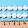 Natural Cultured Freshwater Pearl Beads Strands PEAR-N014-10D-5