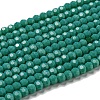 Opaque Glass Beads Stands EGLA-A035-P4mm-D13-2