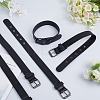 PU Imitation Leather Cord Bracelets BJEW-WH0020-68C-4
