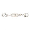 Brass Magnetic Clasps Converter LS-KK-O134-05S-1
