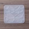 DIY Butterfly Wing Pendant Silicone Molds DIY-F127-01-3