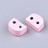 Spray Painted Alloy Multi-Strand Links PALLOY-T068-10-11-2