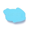 Frog DIY Decoration Silicone Molds DIY-I085-23-3