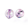 Transparent Acrylic Beads MACR-S370-B12mm-746-2