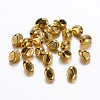 Tibetan Style Alloy Spacer Beads K0PCG012-1