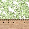 Transparent Acrylic Beads X-MACR-K359-02K-4
