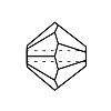 Preciosa&reg Crystal Beads X-PRC-BA5-90310-840-2