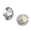 K9 Glass Rhinestone Cabochons GLAA-H034-06D-3