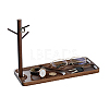 Wood Ring Display Stands RDIS-WH0016-13-7