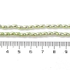 Electroplate Beads Strands EGLA-H104-02B-4