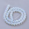 Opalite Beads Strands GSF8mmC081-2