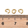 304 Stainless Steel Open Jump Rings STAS-M235-02D-G-3
