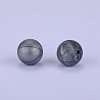 Round Silicone Focal Beads LS-SI-JX0046A-12-2