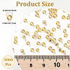 3000Pcs Glass Seed Beads SEED-PA0001-29B-04-2