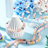 1 Strand Glass Beads Strands GLAA-TADJ0001-06B-6