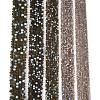 Transparent Glass Beads Strands EGLA-A044-T1mm-MB16-2